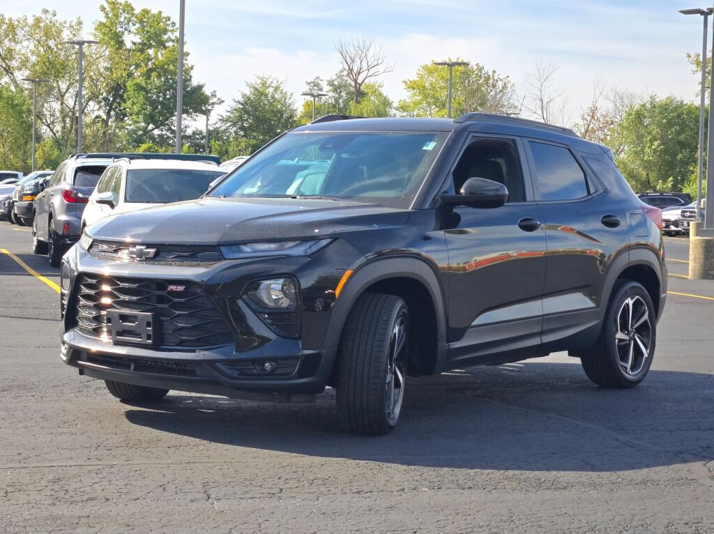 2023 Chevrolet Trailblazer RS photo 4