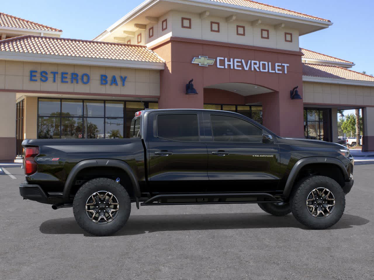 2026 Chevrolet Colorado ZR2 photo 5