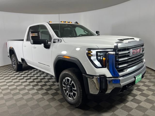 2026 GMC Sierra 2500HD SLE's photo