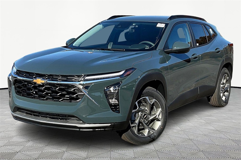 2026 Chevrolet Trax LT's photo