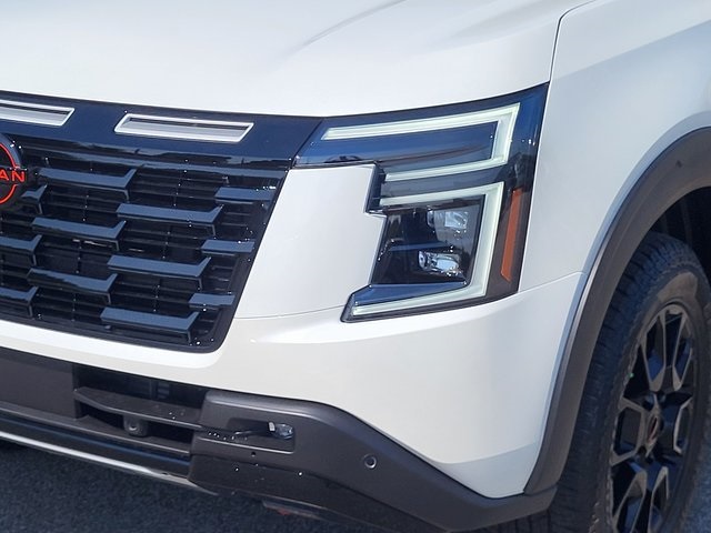 2025 Nissan Armada photo 7