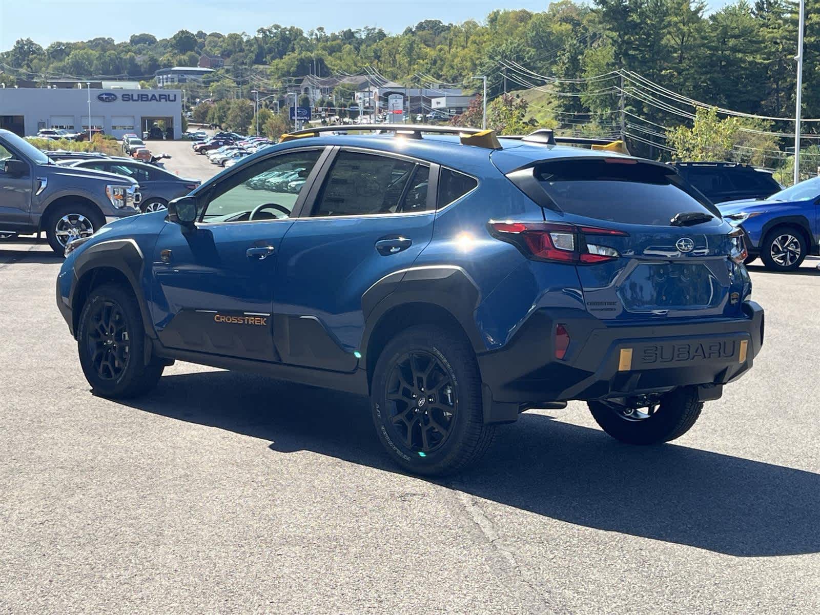 2025 Subaru Crosstrek Wilderness photo 2