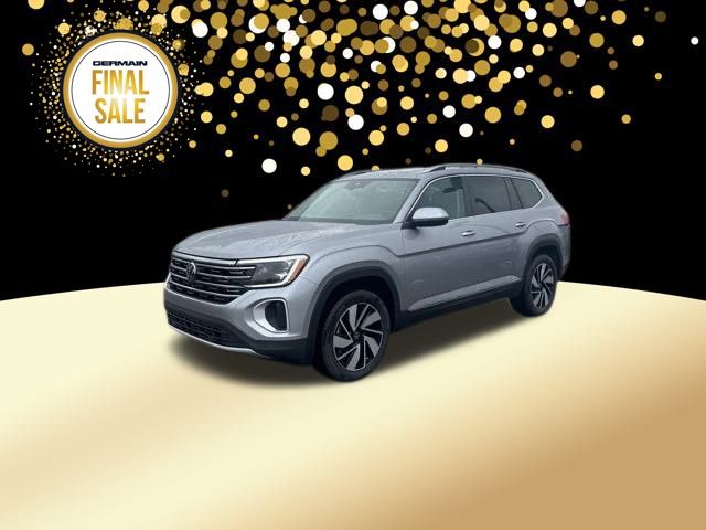 2025 Volkswagen Atlas SEL's photo