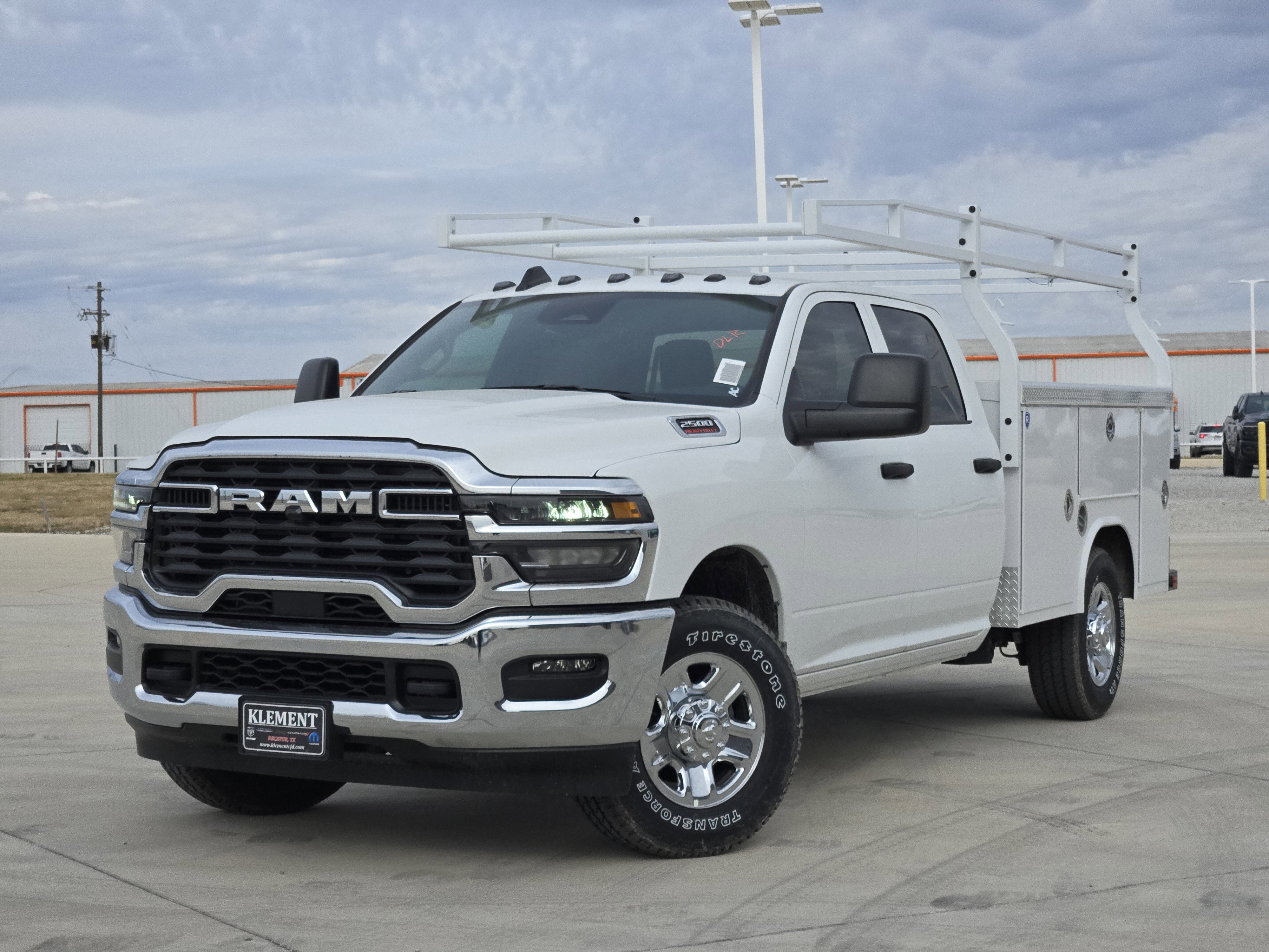 2026 RAM Ram 2500 Pickup Tradesman's photo
