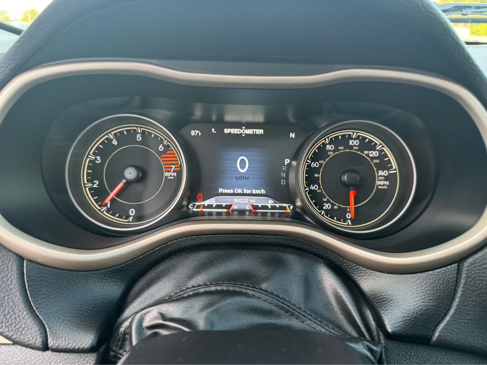 2017 Jeep Cherokee High Altitude photo 21