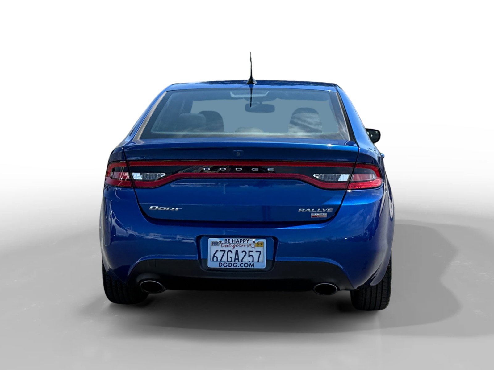 2013 Dodge Dart SXT Rallye photo 4