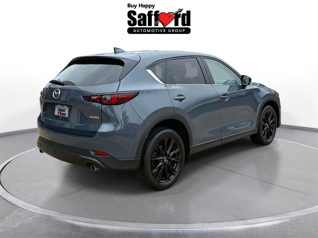 2023 Mazda CX-5 2.5 S Carbon photo 8