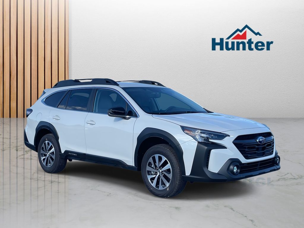 2025 Subaru Outback Premium's photo