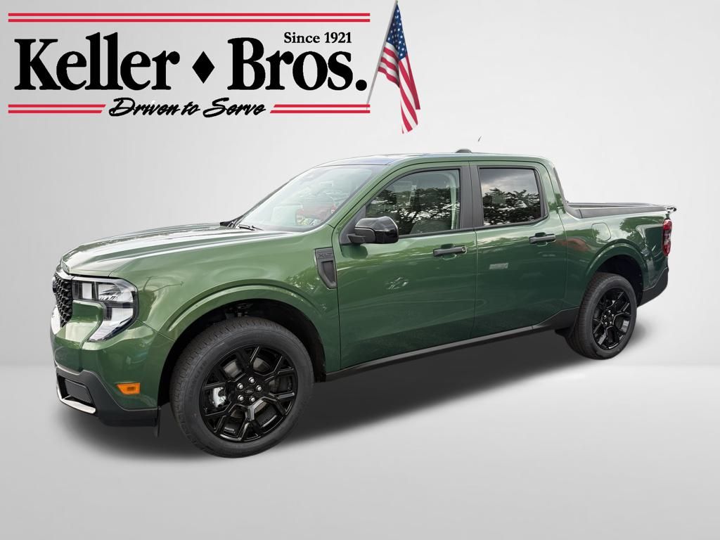 2025 Ford Maverick XLT photo 2