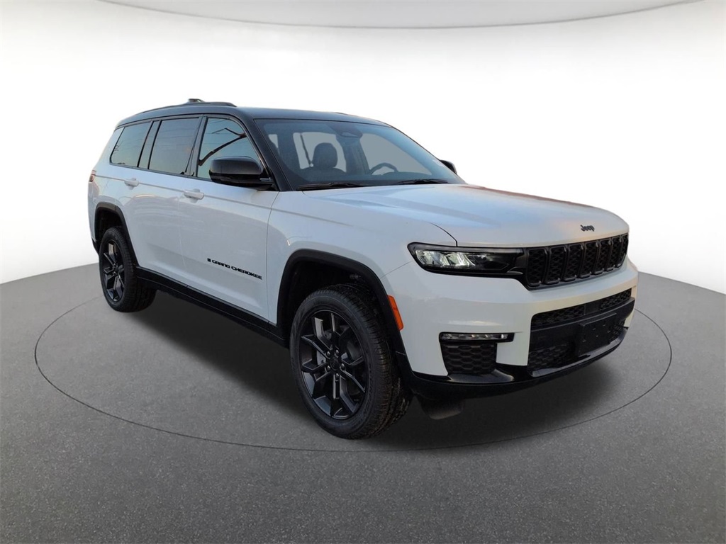 2025 Jeep Grand Cherokee L Limited's photo