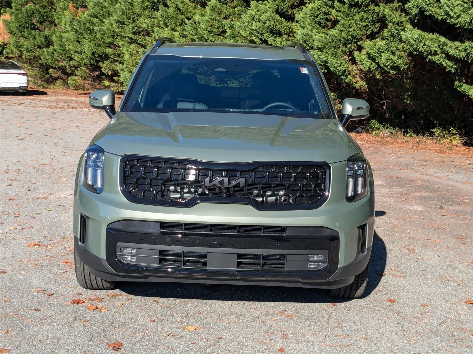 2025 Kia Telluride X-Line X-Pro photo 2