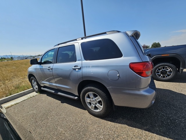 2012 Toyota Sequoia SR5 photo 7