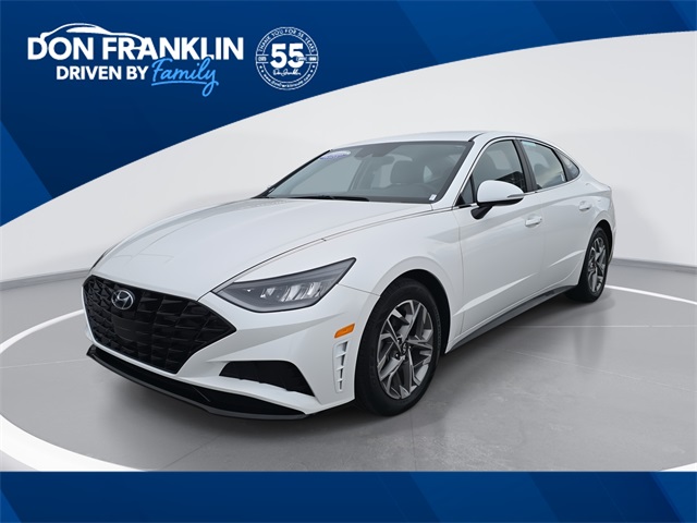 2022 Hyundai Sonata SEL