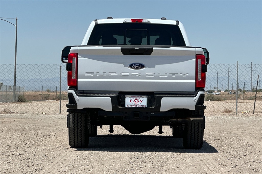 2025 Ford F-250 XL photo 5