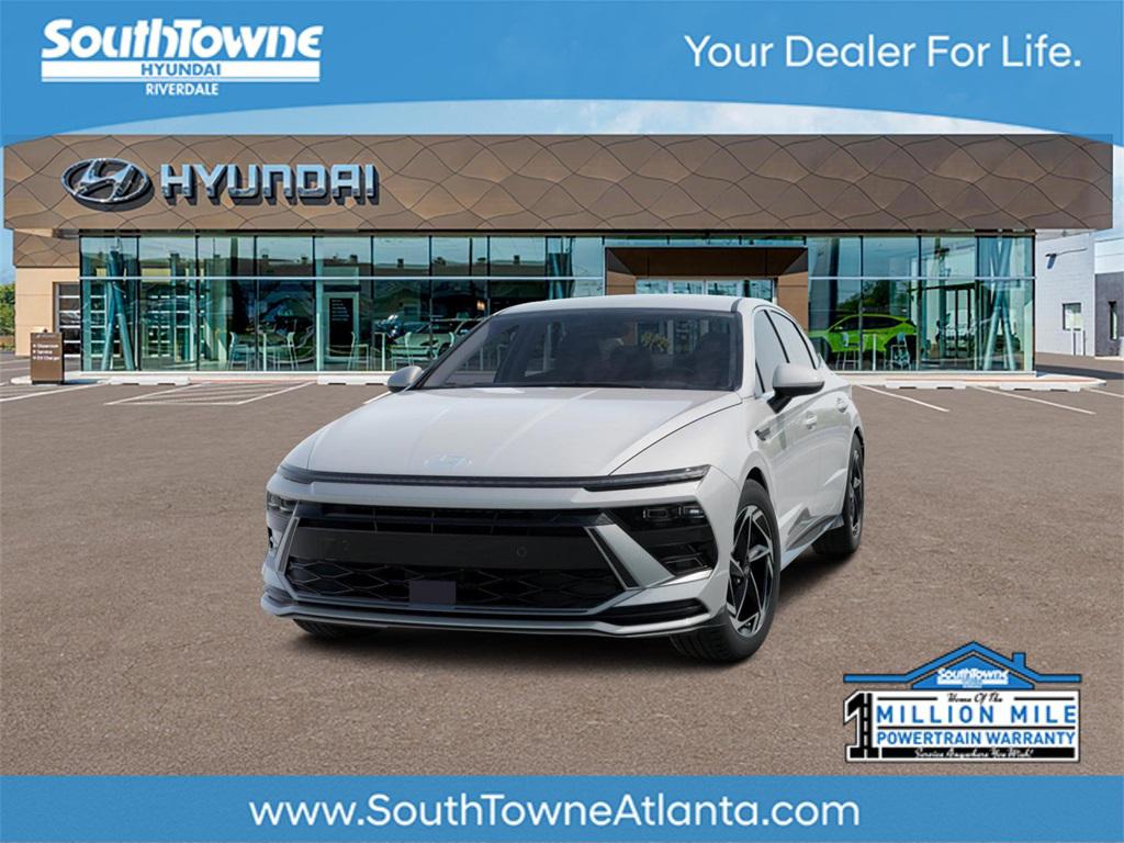 2026 Hyundai Sonata SEL's photo