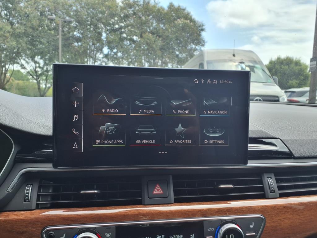 2022 Audi A5 Premium Plus 40 TFSI Quattro photo 17