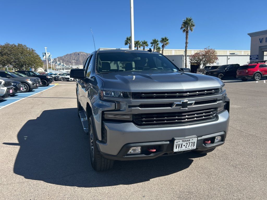 2019 Chevrolet Silverado 1500 RST photo 4