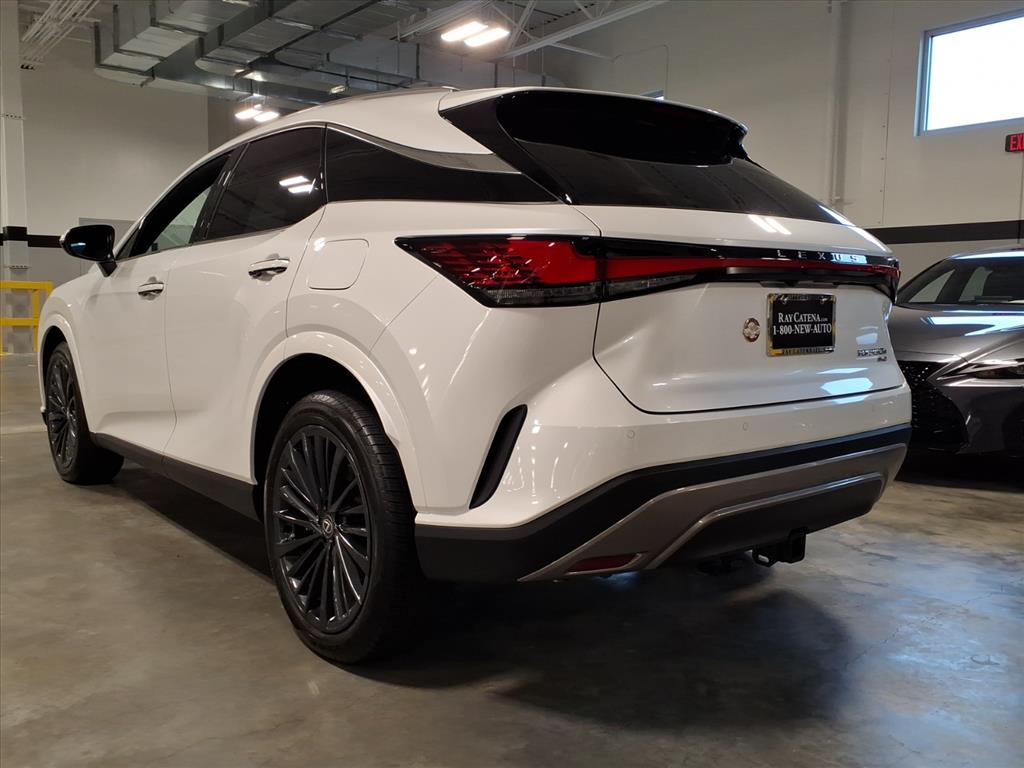 2025 Lexus RX 350h photo 12