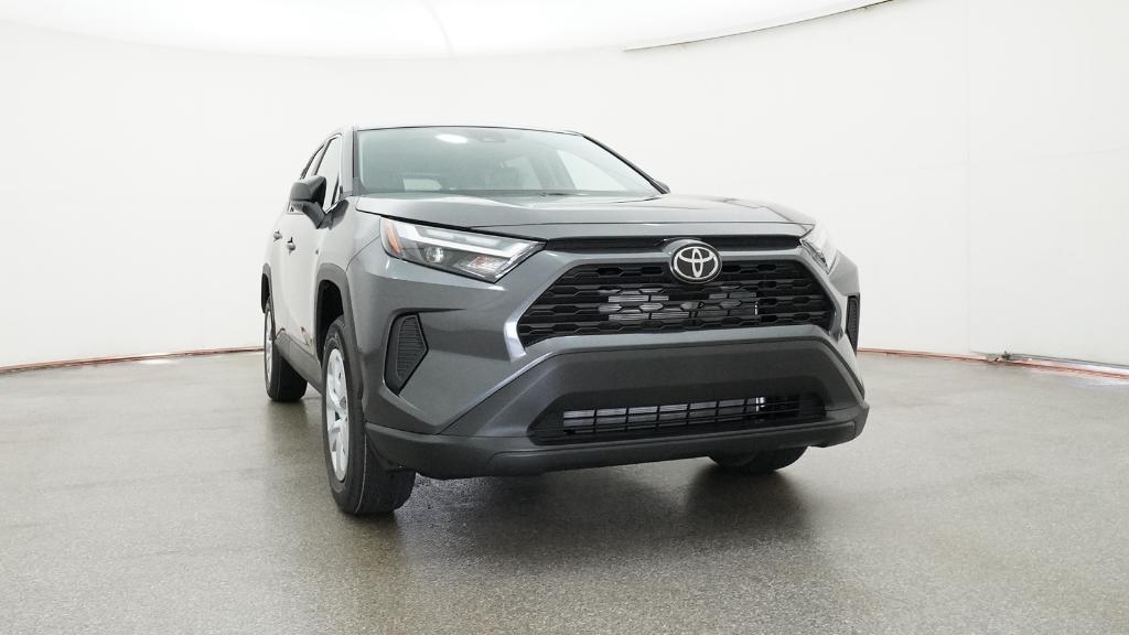 2025 Toyota RAV4 LE photo 31