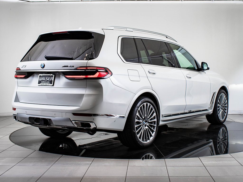 2026 Bmw X7 xDrive40i photo 6