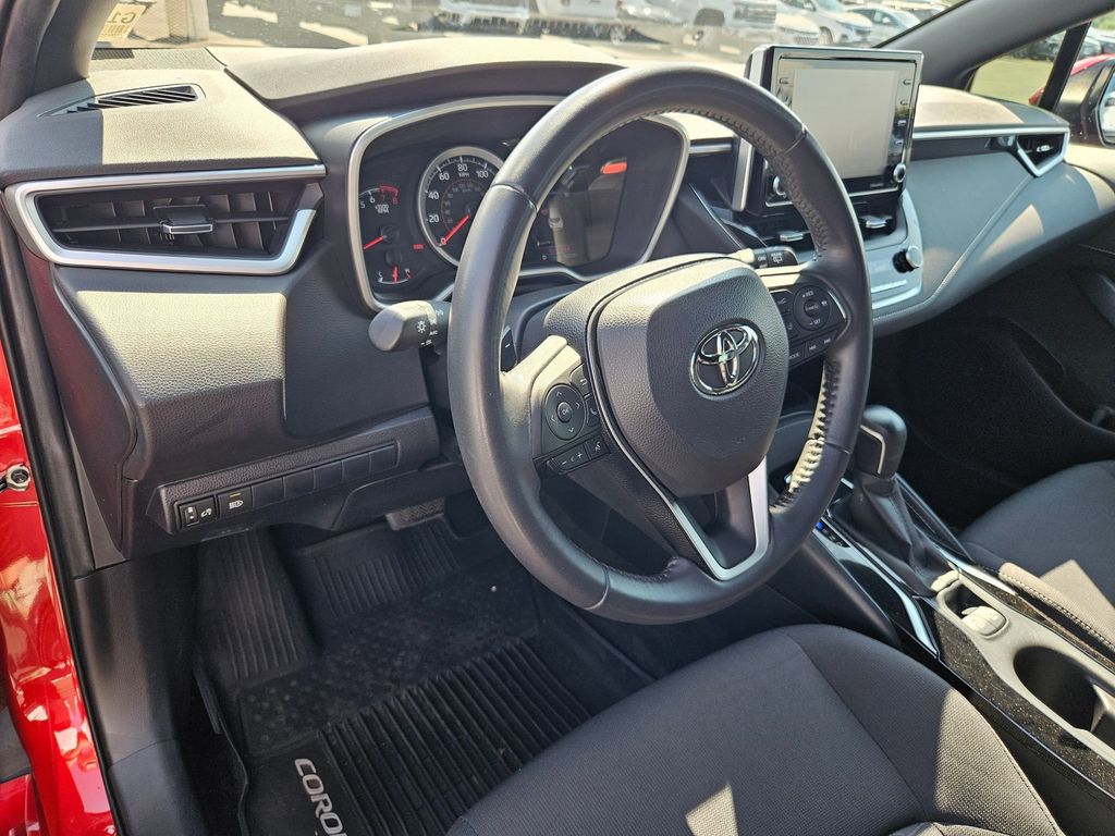 2021 Toyota Corolla SE Nightshade Edition photo 13