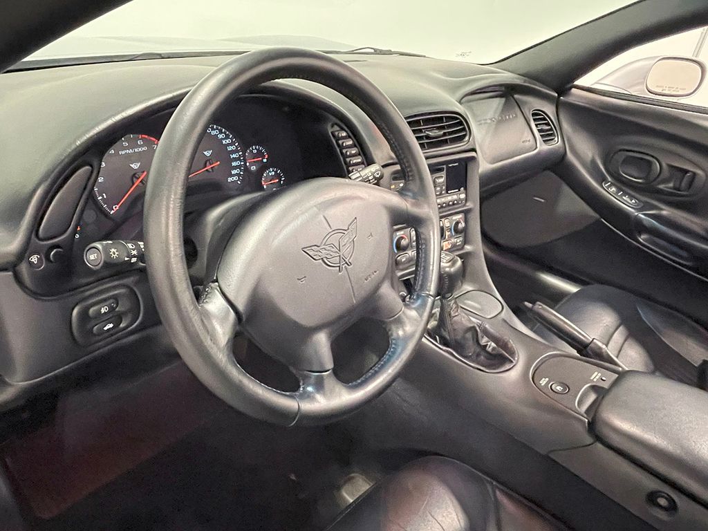 2000 Chevrolet Corvette Base Convertible photo 43