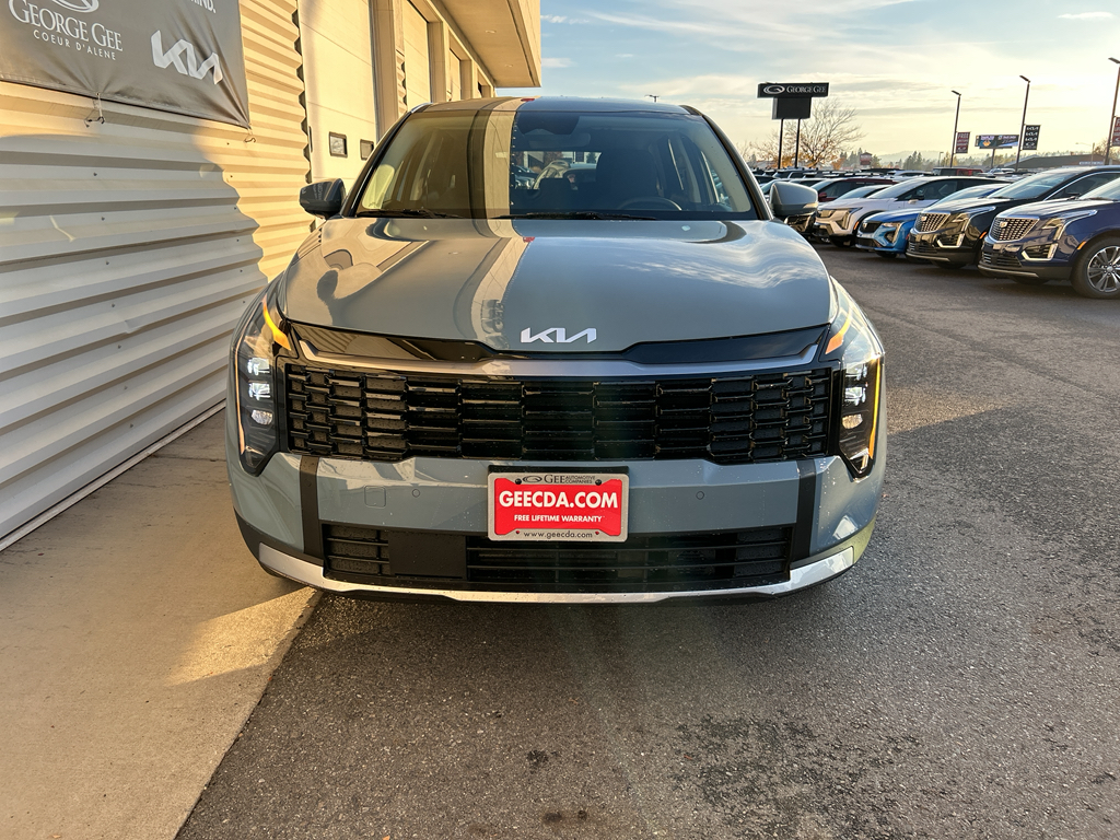 2026 Kia Sportage Hybrid S photo 2