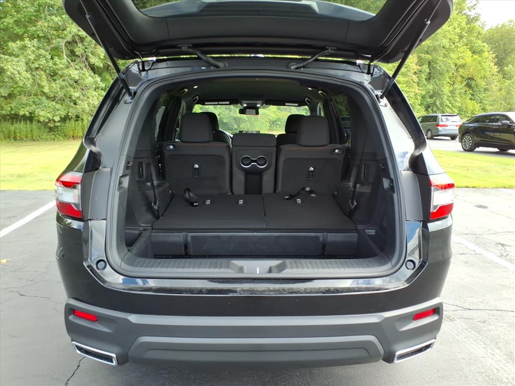 2025 Honda Pilot Sport photo 5