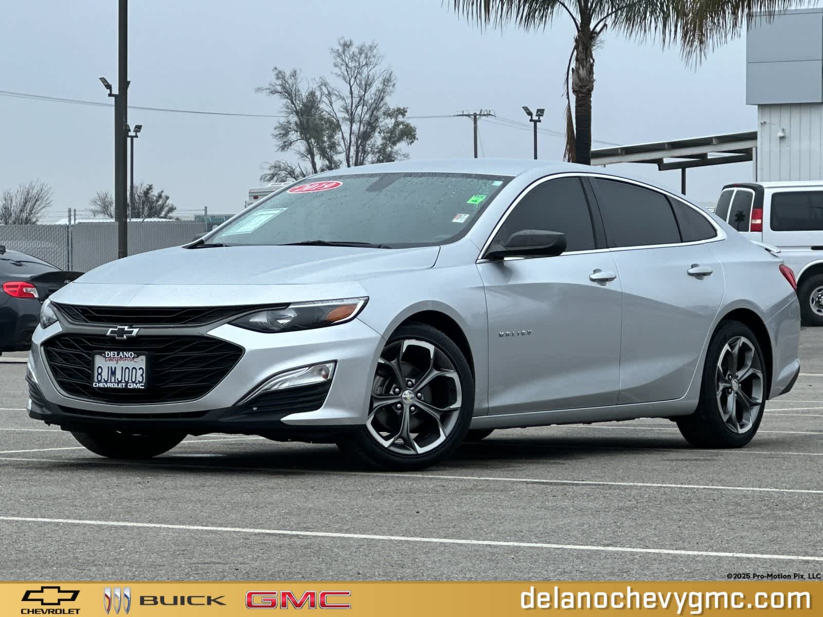 2019 Chevrolet Malibu 1RS