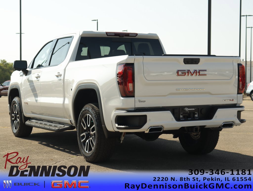 2026 Gmc Sierra 1500 AT4 photo 3