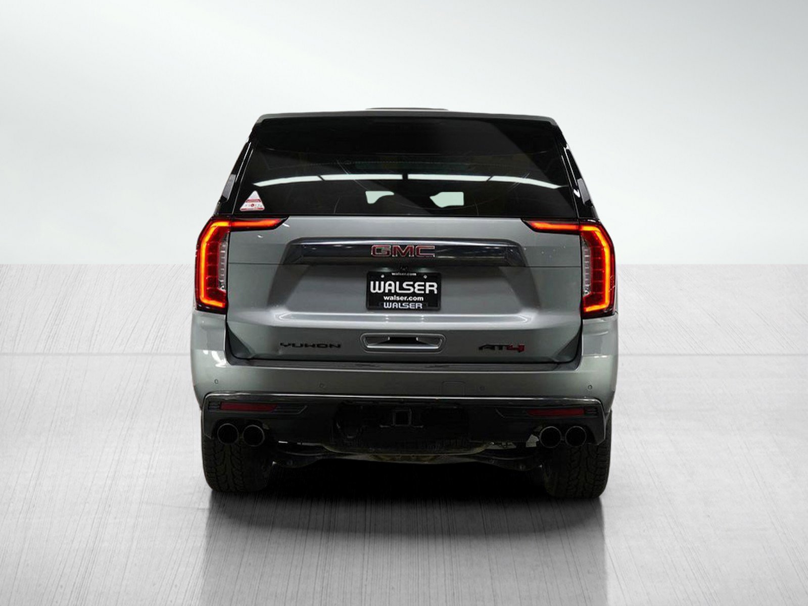 2023 Gmc Yukon XL AT4 photo 4