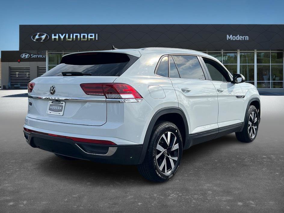 2023 Volkswagen Atlas Cross Sport SE photo 4