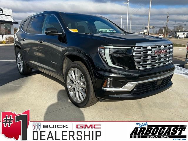 2024 GMC Acadia Denali's photo