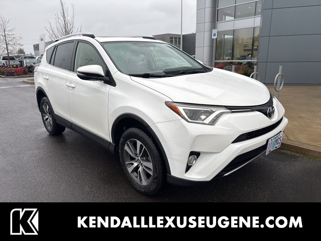 2016 Toyota RAV4 XLE