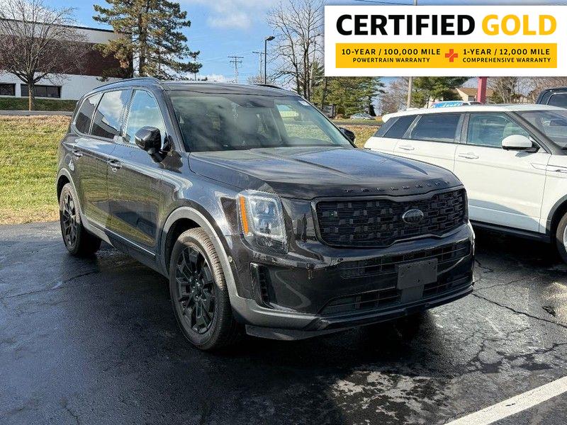 2021 Kia Telluride EX's photo