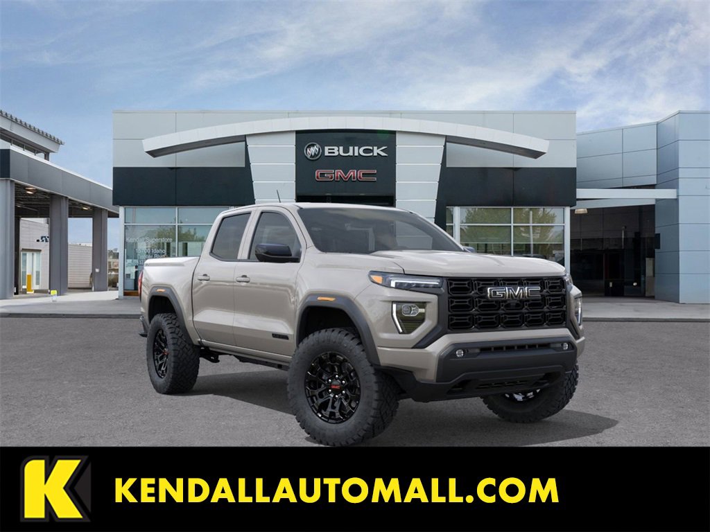 2026 GMC Canyon Elevation's photo
