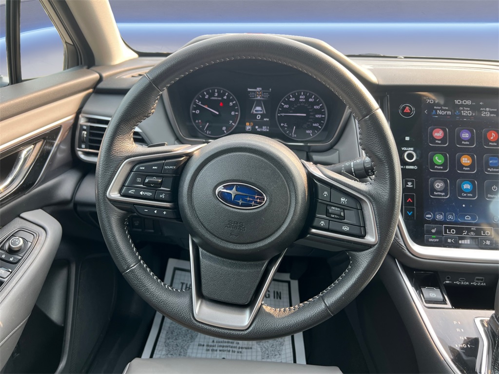 2023 Subaru Outback Onyx Edition photo 12