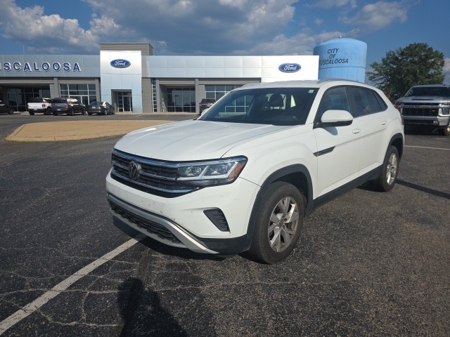 2020 Volkswagen Atlas Cross Sport photo 7