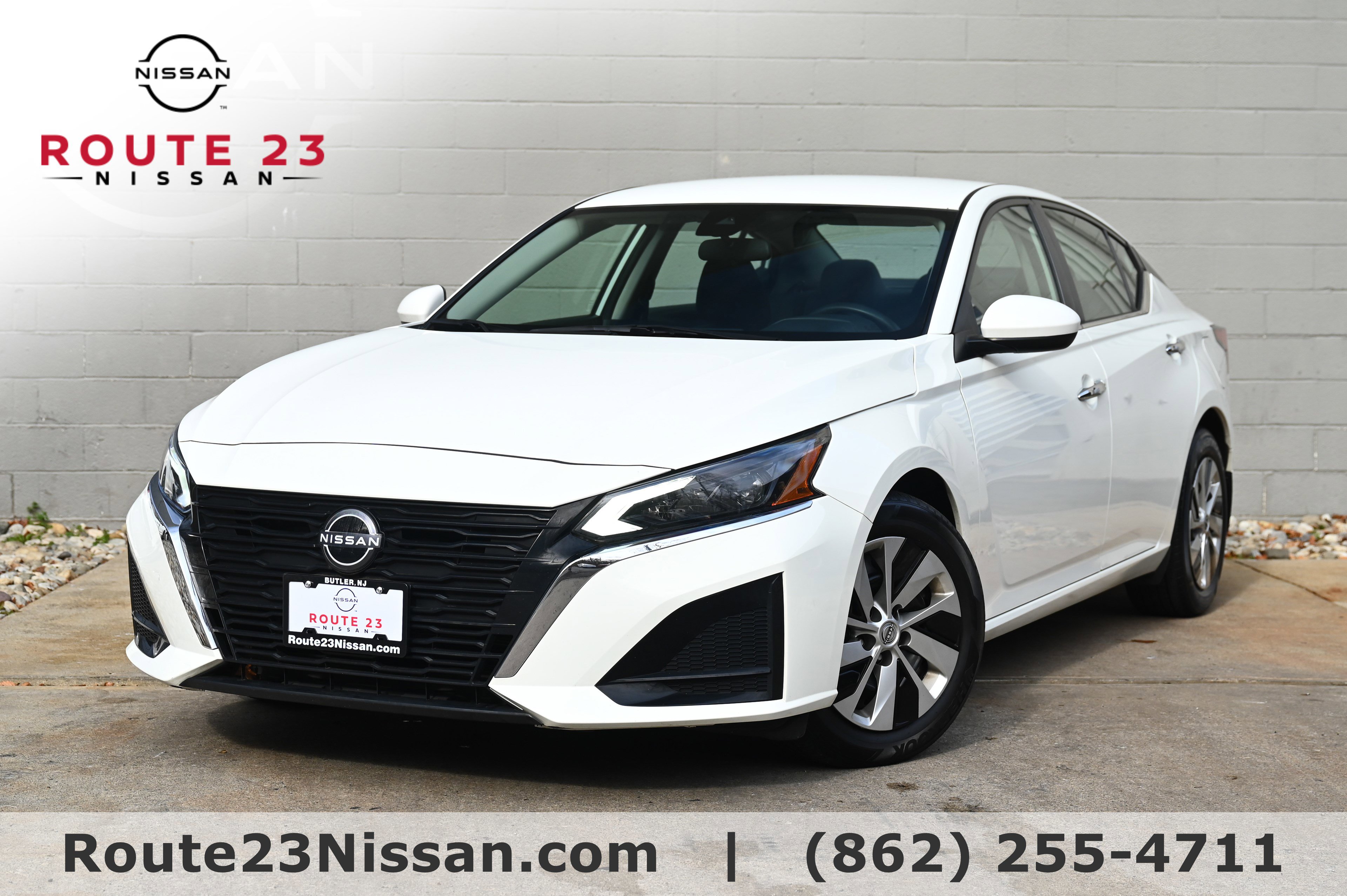 2023 Nissan Altima S