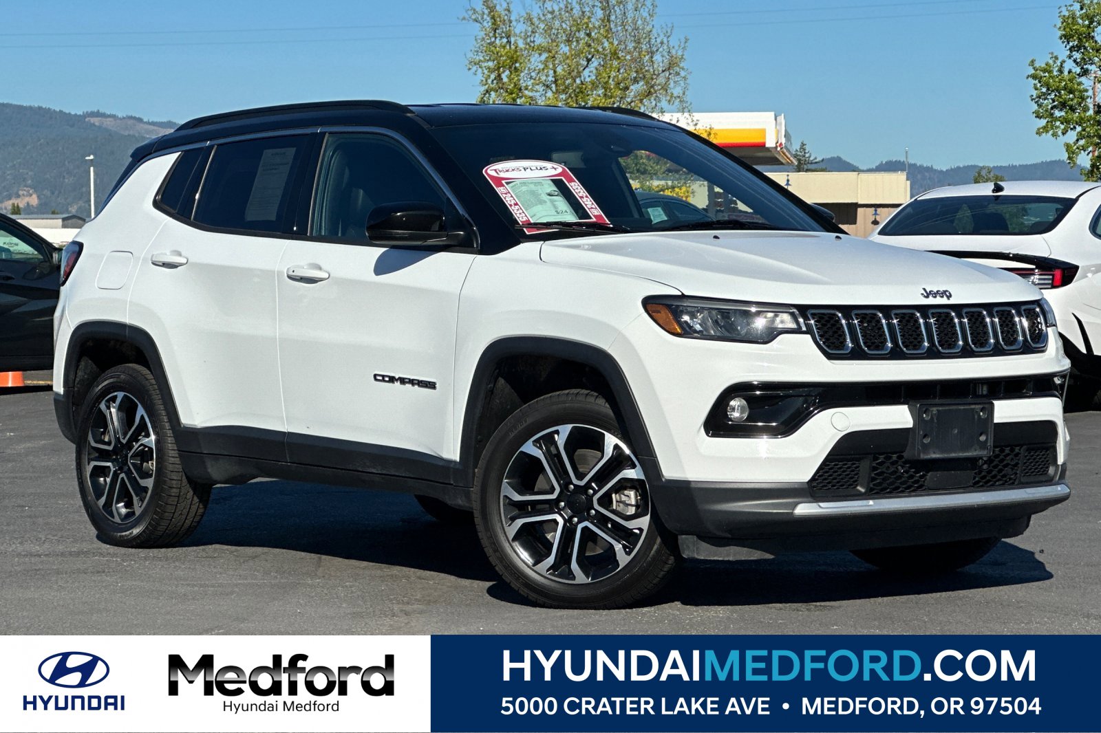 2023 Jeep Compass