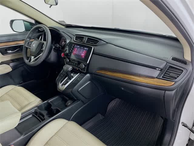 2018 Honda CR-V EX photo 28