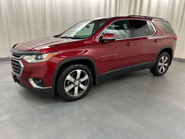 2019 Chevrolet Traverse 3LT's photo