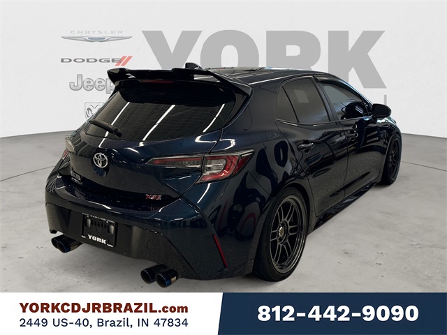 2021 Toyota Corolla XSE photo 5