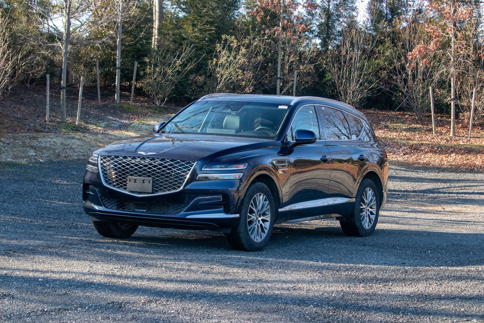 2024 Genesis GV80 Standard's photo