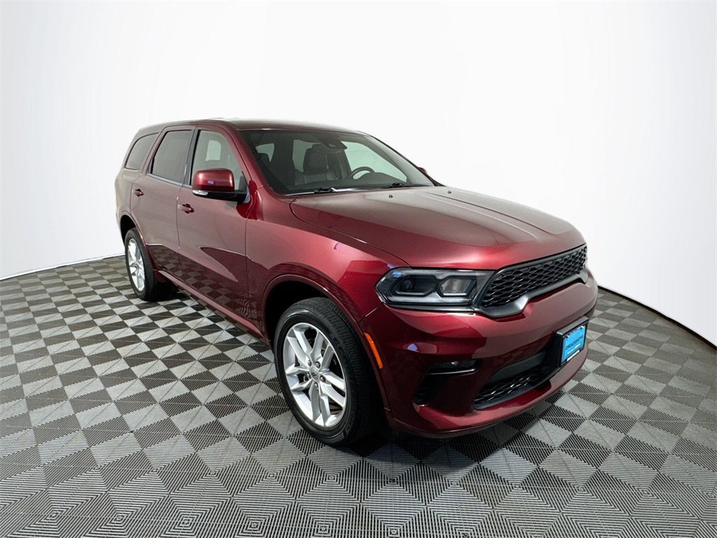 2022 Dodge Durango GT Plus photo 3