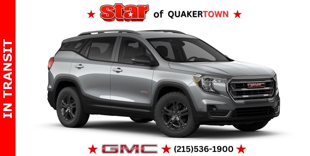 2026 GMC Terrain AT4's photo