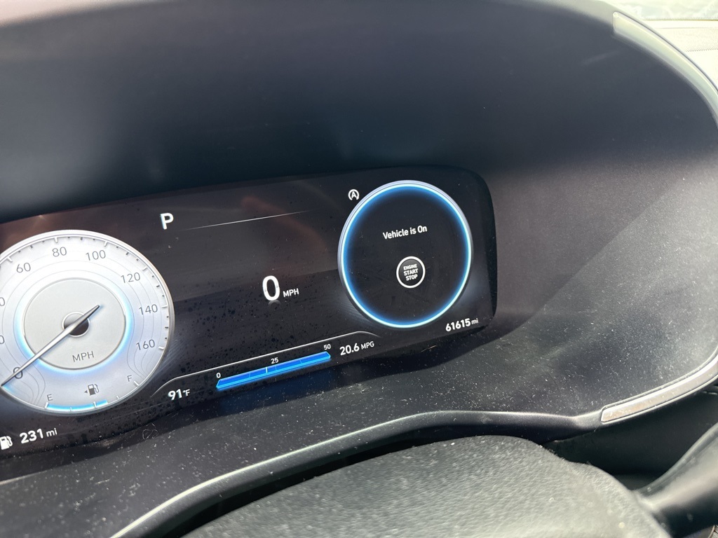 2022 Hyundai Santa Fe SEL Premium photo 4