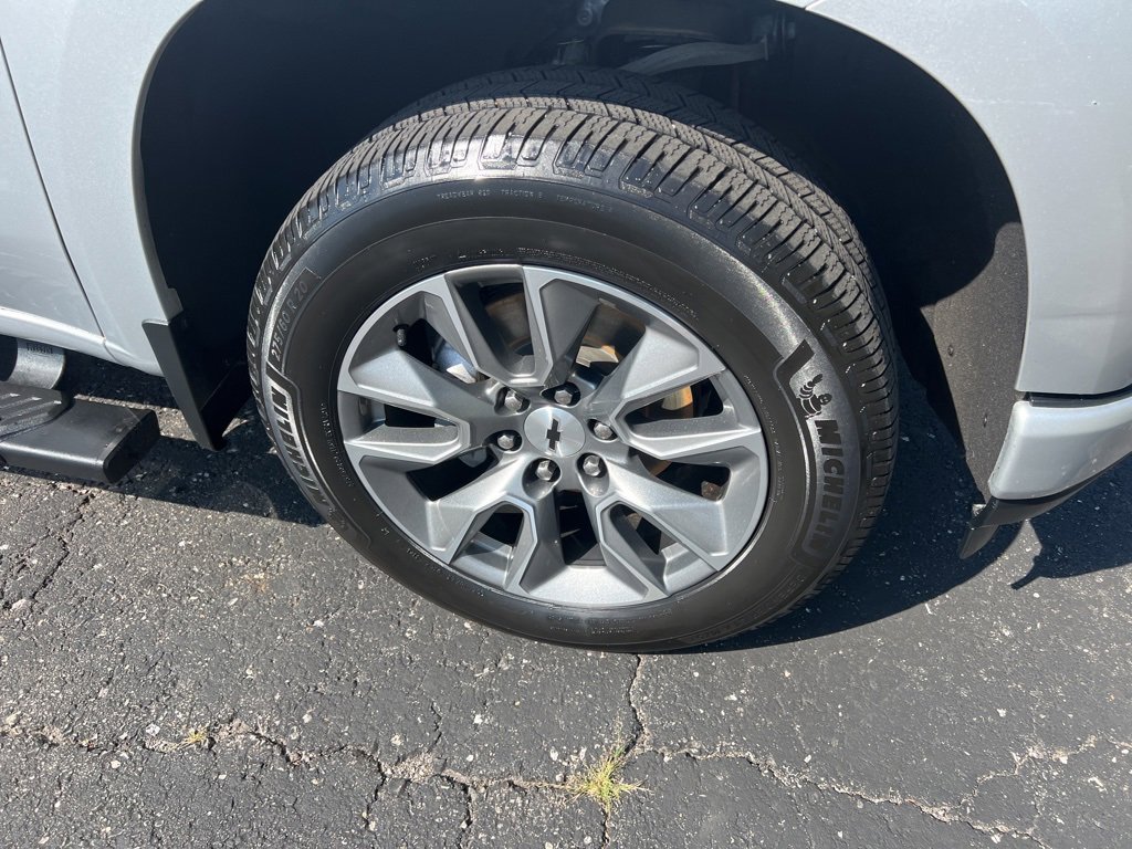2020 Chevrolet Silverado 1500 RST photo 20