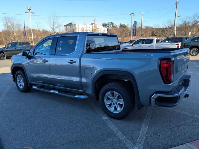 2024 Gmc Sierra 1500 SLE photo 4