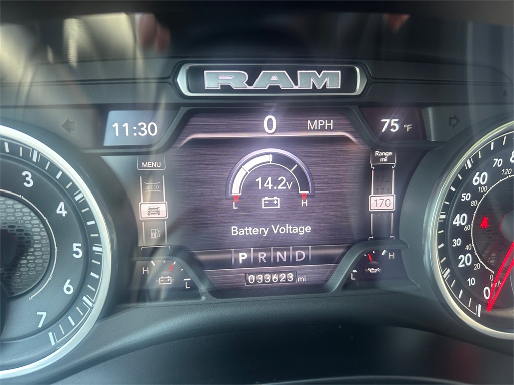 2022 Ram 1500 Laramie photo 19